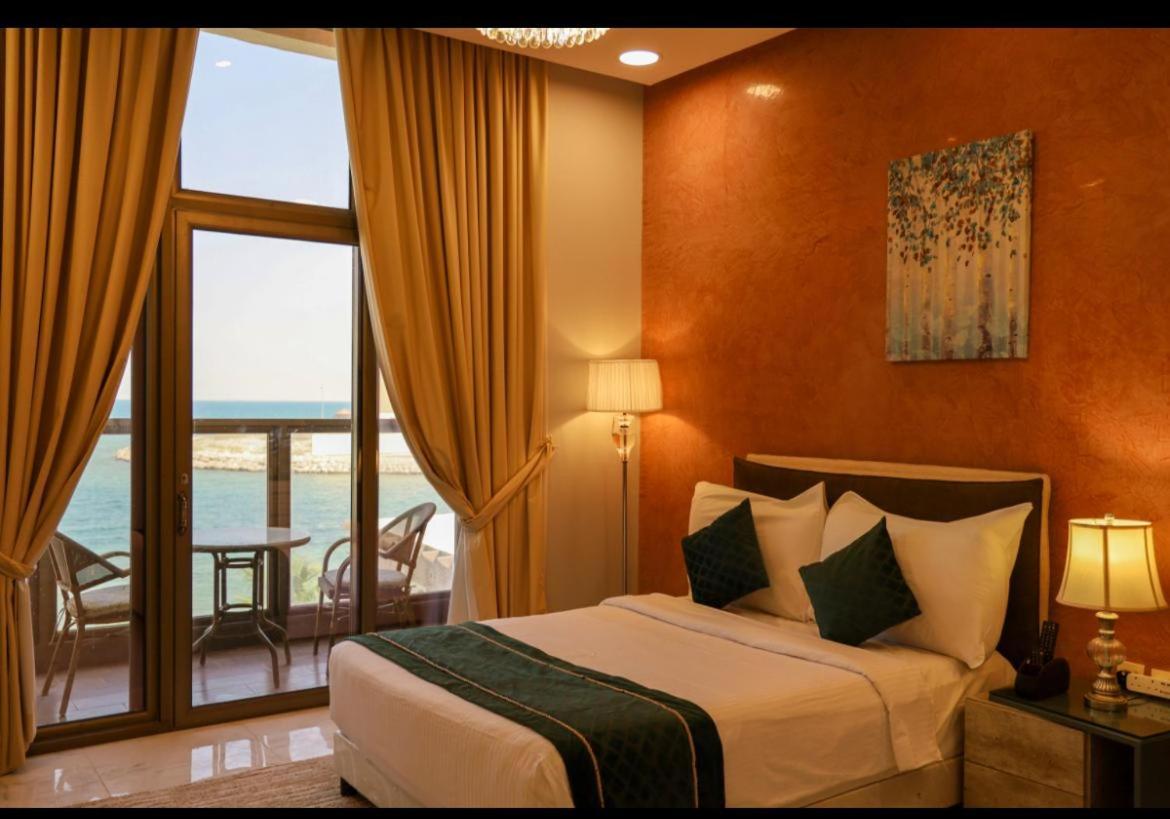 Tamara Beach Resort, Al Khobar Half Moon Bay-"Families Only" Экстерьер фото