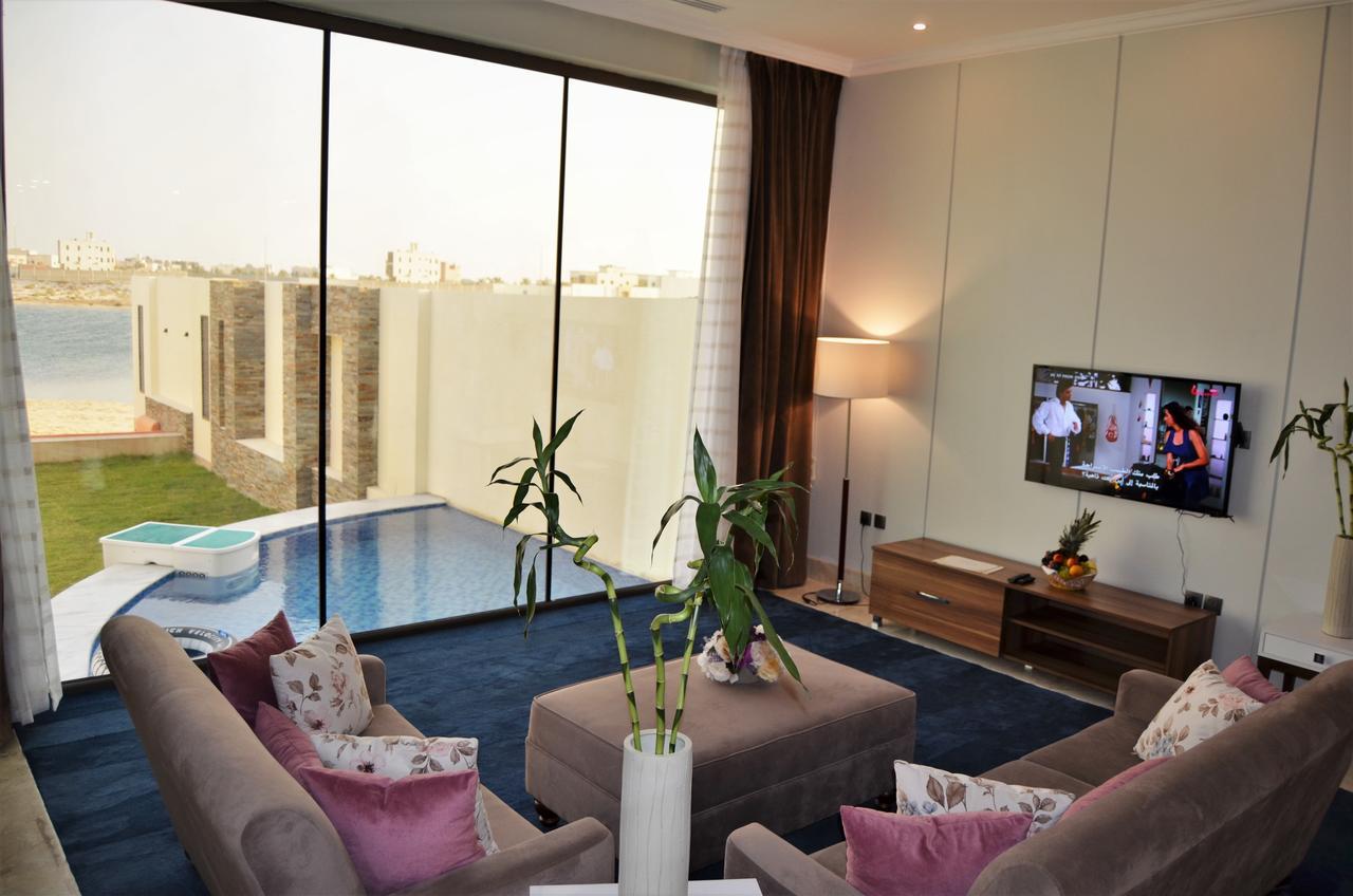 Tamara Beach Resort, Al Khobar Half Moon Bay-"Families Only" Экстерьер фото